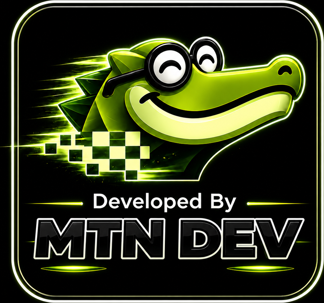 Developed by MTN DEV